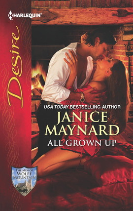 Title details for All Grown Up by Janice Maynard - Wait list